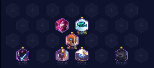 云顶之弈S 8.5最新爆料,新元素崛起，战局风云再起！  第3张